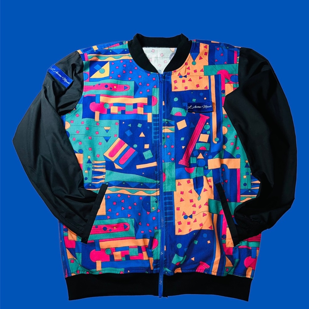 1 of 1 jacket